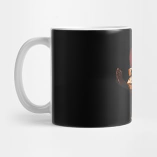 Developer absorbed by the black hole Mug